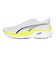 プーマ（PUMA）ランニングシューズ ジョギングシューズ ヴェロシティ ニトロ 4 ホワイト イエロー 31263509 スポーツ シューズ