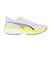 プーマ（PUMA）ランニングシューズ ジョギングシューズ ヴェロシティ ニトロ 4 ホワイト イエロー 31263509 スポーツ シューズ