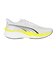プーマ（PUMA）ランニングシューズ ジョギングシューズ ヴェロシティ ニトロ 4 ホワイト イエロー 31263509 スポーツ シューズ