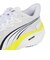 プーマ（PUMA）ランニングシューズ ジョギングシューズ ヴェロシティ ニトロ 4 ホワイト イエロー 31263509 スポーツ シューズ