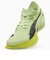 プーマ（PUMA）ランニングシューズ トレーニングシューズ 部活 ファストアール ニトロ エリート 3 フラッシュグリーン 31206007 スポーツ シューズ