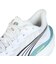 プーマ（PUMA）ランニングシューズ ジョギングシューズ ディヴィエイト ニトロ 4  ホワイト 31212309 スポーツ シューズ