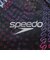 スピード（SPEEDO）スイムキャップ 水泳 メッシュキャップ モノグラムジャパン3 黒 M-Lサイズ SE12608 MT マルチ スイミングキャップ