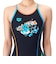 アリーナ（ARENA）競泳水着 ジュニア 女子 水泳 タフスーツ トレーニングワンピース オープンバック AS6SWM10G BKOR