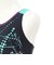 スピード（SPEEDO）フィットネス水着 レディース 水泳 ルースンニースキン 紺 S-LLサイズ SFW12592Z NM 撥水 UVカット