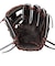 ウイルソン（Wilson）硬式用グラブ 内野手用 野球グローブ 一般 Staff DUAL 1975型 ブラックSS WBW104321