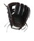 ウイルソン（Wilson）硬式用グラブ 内野手用 野球グローブ 一般 Staff DUAL 1975型 ブラックSS WBW104321