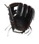 ウイルソン（Wilson）硬式用グラブ 内野手用 野球グローブ 一般 Staff DUAL 1975型 ブラックSS WBW104321