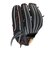 ウイルソン（Wilson）硬式用グラブ 内野手用 野球グローブ 一般 Staff DUAL 1975型 ブラックSS WBW104321