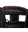 ウイルソン（Wilson）硬式用グラブ 内野手用 野球グローブ 一般 Staff DUAL 1975型 ブラックSS WBW104321