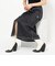 プーマ（PUMA）エレベーテッド デニムライク スカート 693764 01 BLK