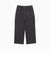 プーマ（PUMA）ESS エレベーテッド デニムライク パンツ 693737 01 BLK