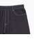 プーマ（PUMA）ESS エレベーテッド デニムライク パンツ 693737 01 BLK