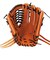 ウイルソン（Wilson）軟式用グラブ 外野手用 野球グローブ 一般 W/S DUAL D8S WBW102985