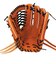 ウイルソン（Wilson）軟式用グラブ 外野手用 野球グローブ 一般 W/S DUAL D8S WBW102985