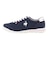 ルコックスポルティフ（lecoqsportif）スニーカー スポーツシューズ LCSフルール ネイビー ホワイト LU6SSN13LZ NVWH カジュアル …