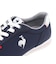 ルコックスポルティフ（lecoqsportif）スニーカー スポーツシューズ LCSフルール ネイビー ホワイト LU6SSN13LZ NVWH カジュアル …