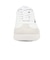 ルコックスポルティフ（lecoqsportif）スニーカー スポーツシューズ LCSフルール ホワイト ブルー LU6SSN13LZ WHBL カジュアル シ…