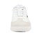 ルコックスポルティフ（lecoqsportif）スニーカー スポーツシューズ LCSフルール ホワイト ブルー LU6SSN13LZ WHBL カジュアル シ…