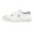 ルコックスポルティフ（lecoqsportif）スニーカー スポーツシューズ LCSフルール ホワイト ブルー LU6SSN13LZ WHBL カジュアル シ…