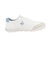 ルコックスポルティフ（lecoqsportif）スニーカー スポーツシューズ LCSフルール ホワイト ブルー LU6SSN13LZ WHBL カジュアル シ…