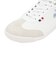 ルコックスポルティフ（lecoqsportif）スニーカー スポーツシューズ LCSフルール ホワイト ブルー LU6SSN13LZ WHBL カジュアル シ…