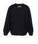 エクストララージ（XLARGE）OLD ENGLISH モヘア ニットセーター 01254015003-BLACK