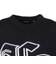エクストララージ（XLARGE）OLD ENGLISH モヘア ニットセーター 01254015003-BLACK
