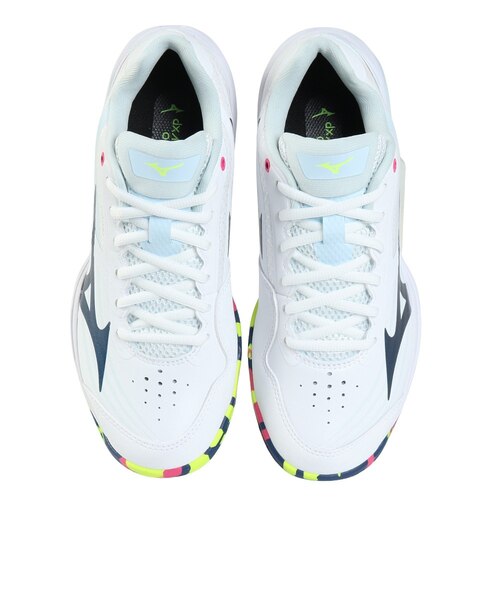 ミズノ（MIZUNO）バドミントンシューズ ウエーブ クロー 4 71GA264302