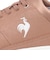 ルコックスポルティフ（lecoqsportif）スニーカー スポーツシューズ LCSローヌ SI ピンク ホワイト LU6SSN00LZ PKWH カジュアル…