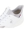 ルコックスポルティフ（lecoqsportif）スニーカー スポーツシューズ LCSローヌ SI ホワイト LU6SSN00LZ WHWH カジュアル シューズ