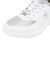 ルコックスポルティフ（lecoqsportif）スニーカー スポーツシューズ LCSローヌ SI ホワイト LU6SSN00LZ WHWH カジュアル シューズ