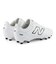 ニューバランス（new balance）サッカースパイク 人工芝/ハードグラウンド用 サッカーシューズ 442 Team V3 U43H7CX4E