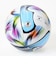 スフィーダ（SFIDA）サッカーボール 4号球 検定球 TSUBASA J PRO SB-26TJ02 MLT