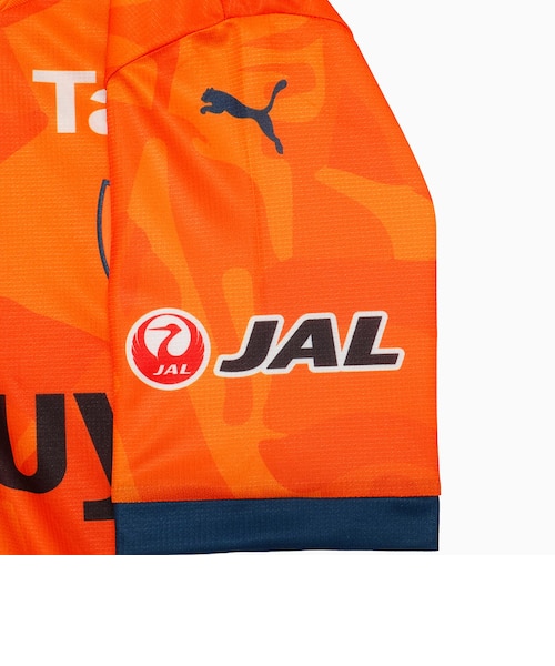 プーマ（PUMA）清水エスパルス 2026 半袖 レプリカ ユニフォーム