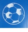 スフィーダ（SFIDA）サッカーボール 小学生用 4号球 TSUBASA トレーニング SB-25TS06 BLU
