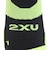ツー・タイムズ・ユー（2XU）ランニングソックス 靴下 ヴェクターライトクッションクルーソックス UA7005E-BLK/VOL