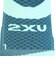 ツー・タイムズ・ユー（2XU）ランニングソックス 靴下 ヴェクターライトクッションクルーソックス UA7005E-MAJ/JLM