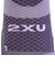 ツー・タイムズ・ユー（2XU）ランニングソックス 靴下 ヴェクターライトクッションクルーソックス UA7005E-VPL/DGR