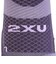ツー・タイムズ・ユー（2XU）ランニングソックス 靴下 ヴェクターライトクッションクルーソックス UA7005E-VPL/DGR