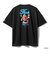 スポルディング（SPALDING）バスケットボールウェア Tシャツ イェイェ TBES BK SMT26002YBK