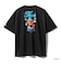 スポルディング（SPALDING）バスケットボールウェア Tシャツ イェイェ TBES BK SMT26002YBK