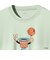 スポルディング（SPALDING）バスケットボールウェア Tシャツ イェイェ ウィン アズ ア チーム DM SMT26003YDM