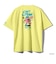 スポルディング（SPALDING）バスケットボールウェア Tシャツ イェイェ TBES YL SMT26002YYL