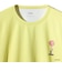 スポルディング（SPALDING）バスケットボールウェア Tシャツ イェイェ TBES YL SMT26002YYL