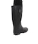 ムーンスター（MoonStar）長靴 レインブーツ MF FG07RL ブラック 13362396 カジュアル シューズ