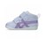 アシックス（ASICS）ジュニアスニーカー スポーツシューズ たまひよ アミュレファースト SL T ラベンダー 1144A413.400 カジュアル シューズ