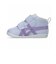 アシックス（ASICS）ジュニアスニーカー スポーツシューズ たまひよ アミュレファースト SL T ラベンダー 1144A413.400 カジュアル シューズ