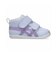 アシックス（ASICS）ジュニアスニーカー スポーツシューズ たまひよ アミュレファースト SL T ラベンダー 1144A413.400 カジュアル シューズ