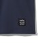 スポルディング（SPALDING）バスケットボールウェア 半袖Ｔシャツ MICHIGAN ゴーブルー ロゴ SMT26021MNV
